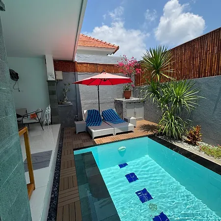 De Luxe Villa Fabian Escape In Seminyak