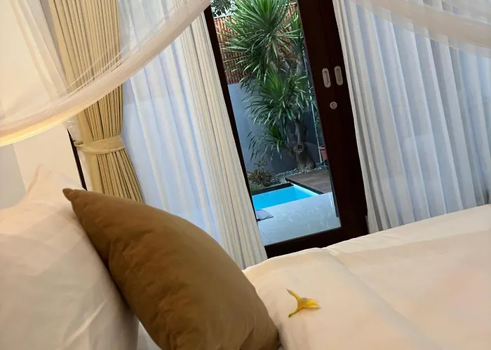 Villa Private Fabian - Lap Pool - *