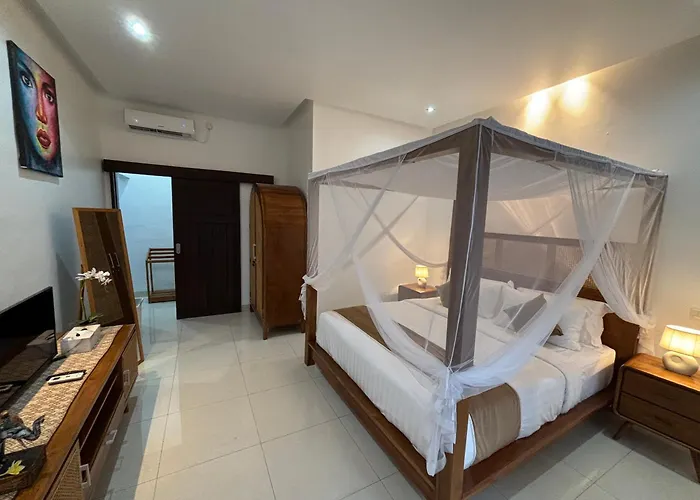 Private Fabian - Lap Pool - Seminyak (Bali)