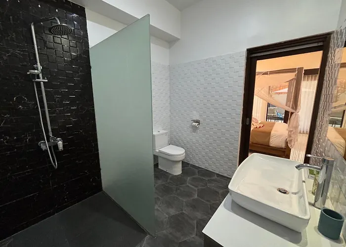 Villa Private Fabian - Lap Pool - *