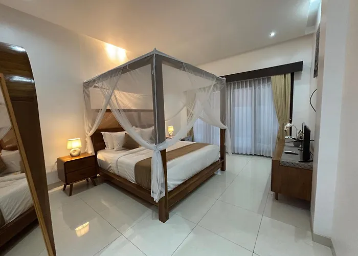 Private Fabian - Lap Pool - Villa Seminyak (Bali)
