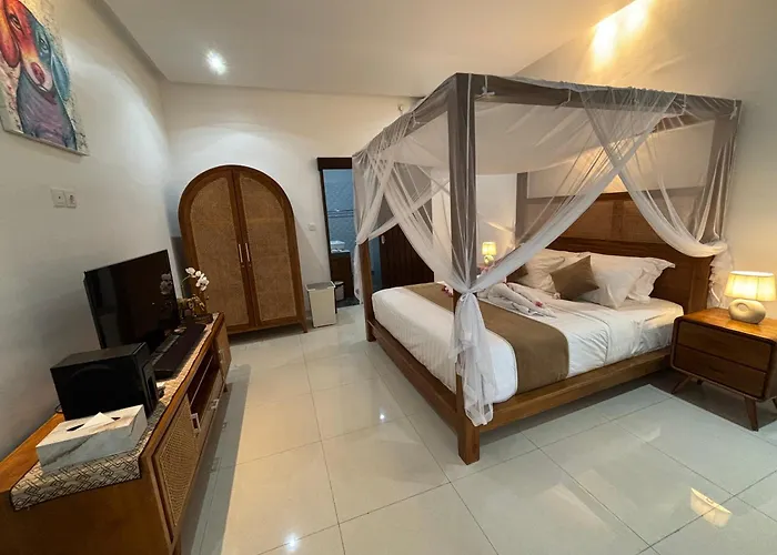 Private Fabian - Lap Pool - Seminyak (Bali)