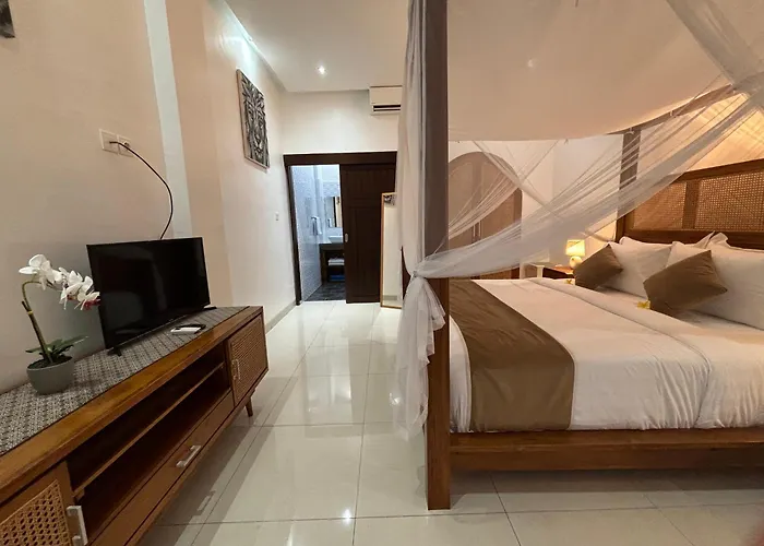 Private Fabian - Lap Pool - * Seminyak (Bali)