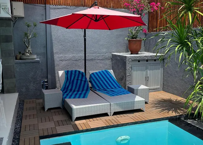 Villa Private Fabian - Lap Pool - *