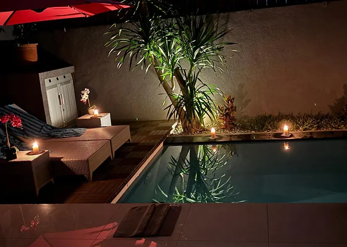 Private Fabian - Lap Pool - * Seminyak (Bali)