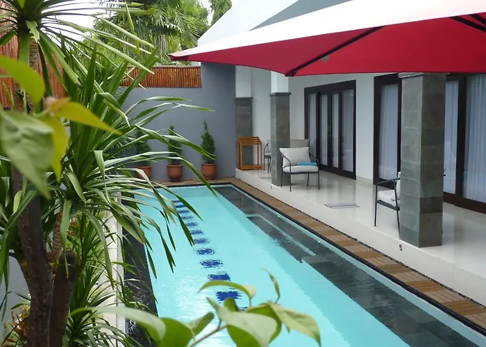 Private Fabian - Lap Pool - Villa