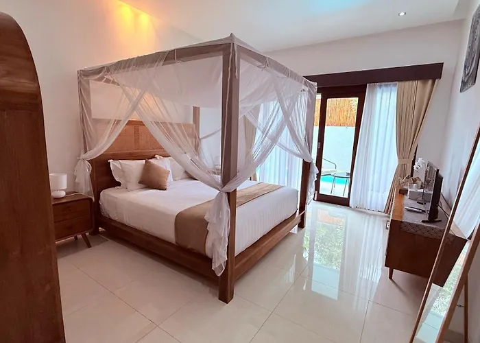 Private Fabian - Lap Pool - * Seminyak