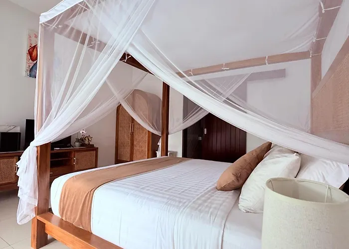 Private Fabian - Lap Pool - Villa Seminyak (Bali)