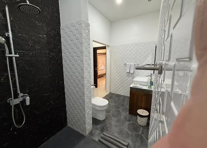Private Fabian - Lap Pool - Villa Seminyak (Bali)